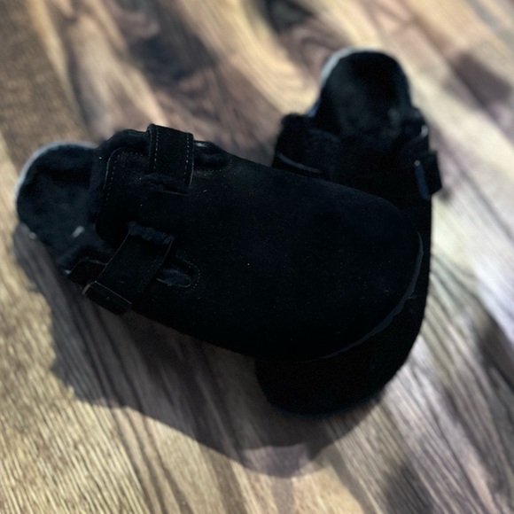 Birkenstock Boston Shearling Clog - Picture 3 of 7